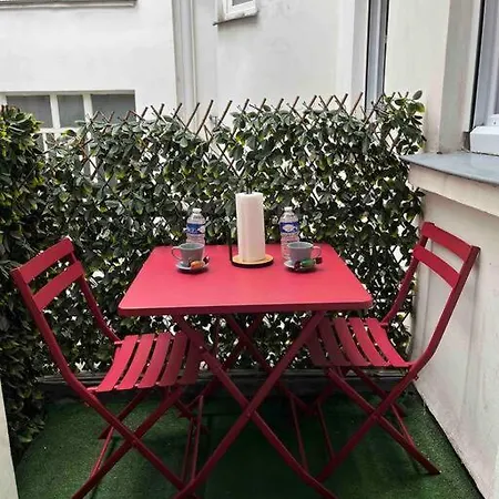 Apartmán 17eme Paříž