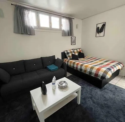 17eme Apartmán Paříž