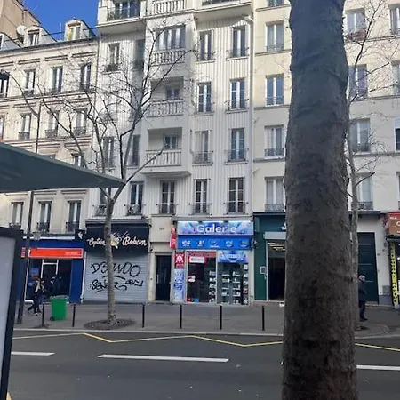 17eme Διαμέρισμα *